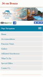 Mobile Screenshot of 36onbonza.co.za